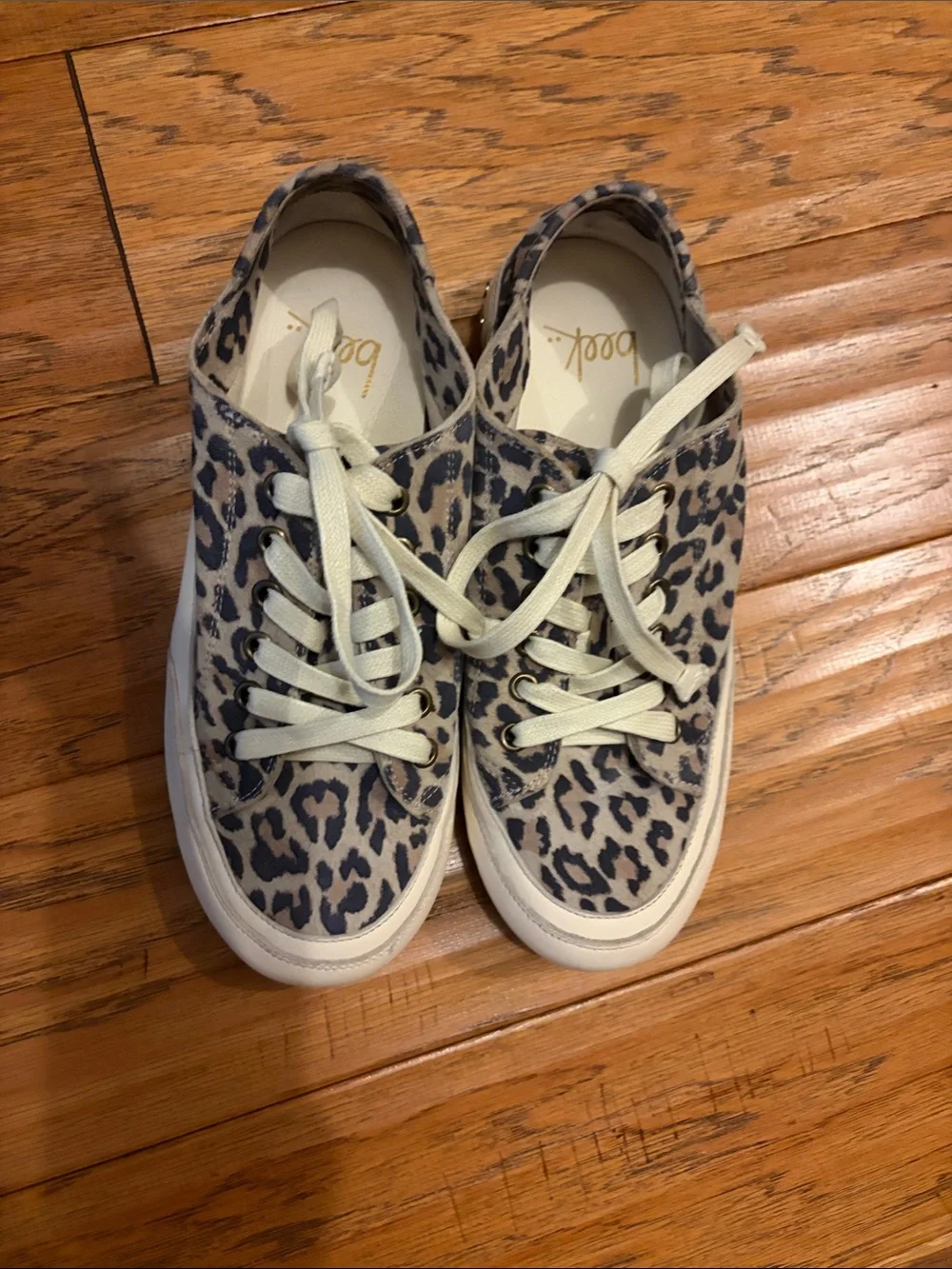 beek stylish leopard